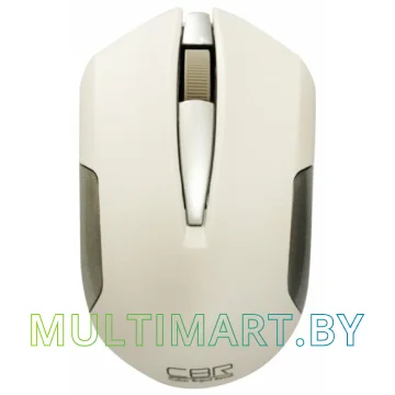 Мышь CBR CM 422 White